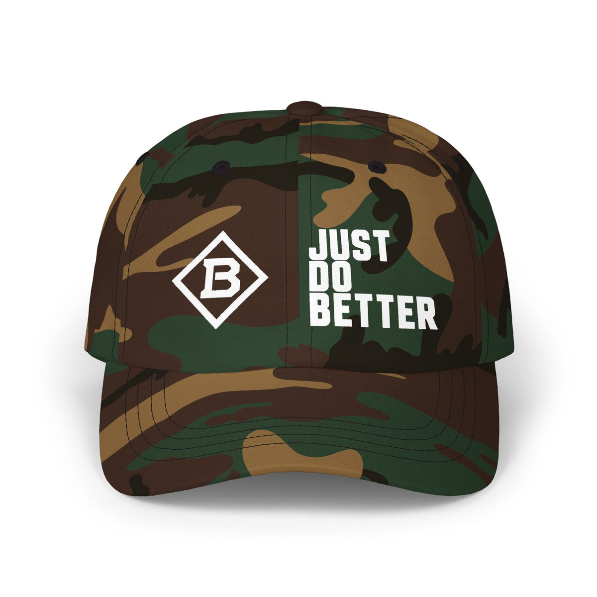 Just Do Better Hat