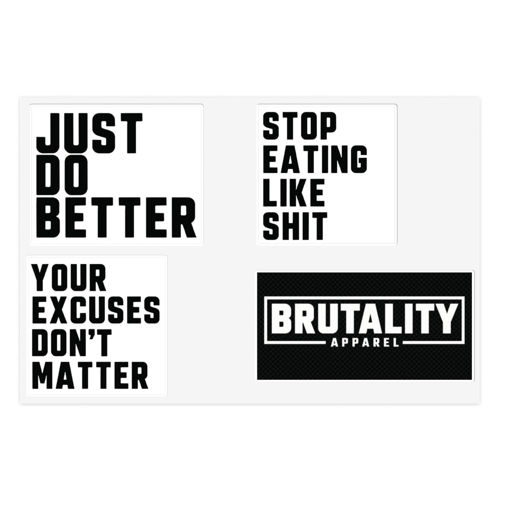 Motivational Stickers