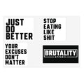 Motivational Stickers