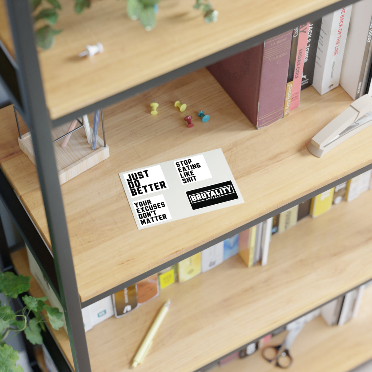 Motivational Stickers