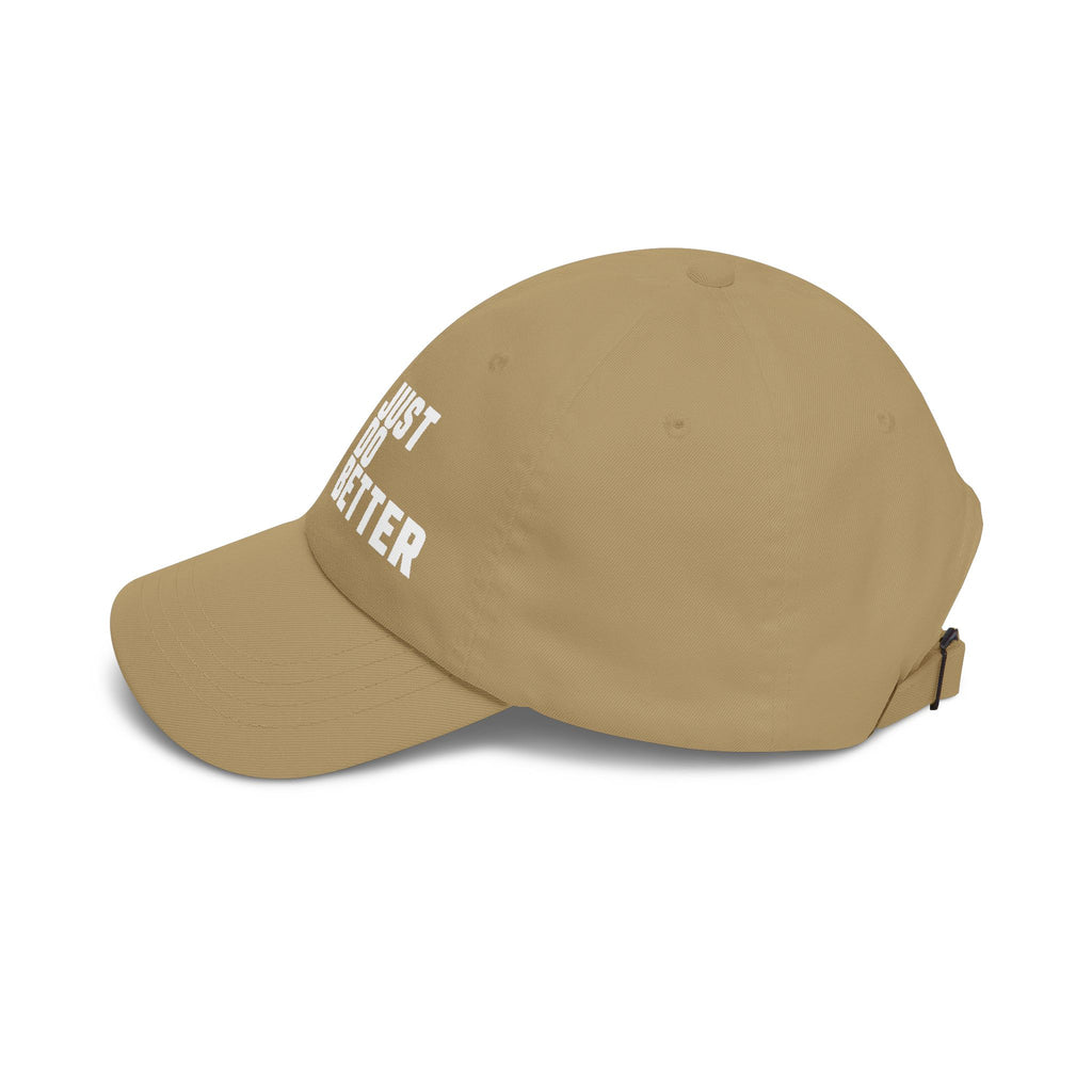 Just Do Better Hat