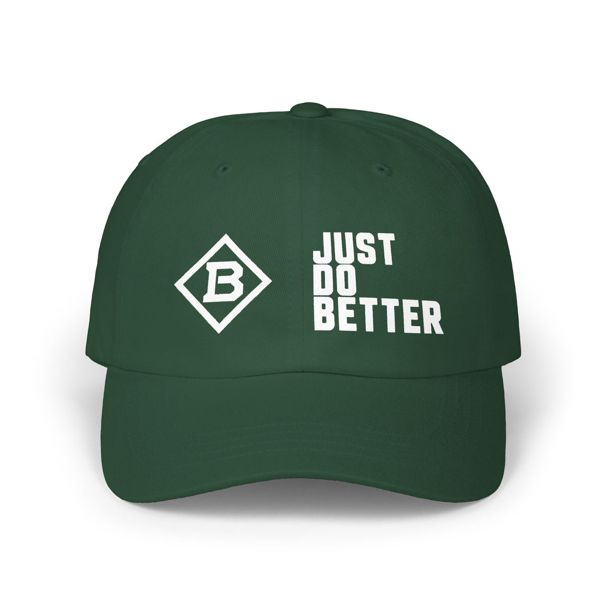 Just Do Better Hat