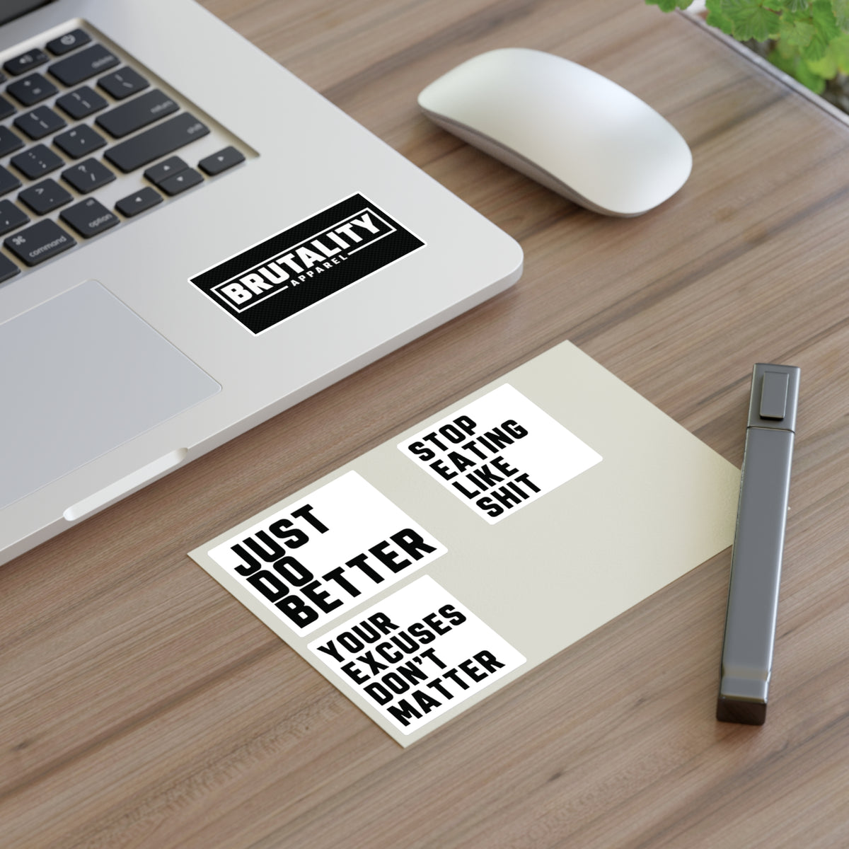 Motivational Stickers