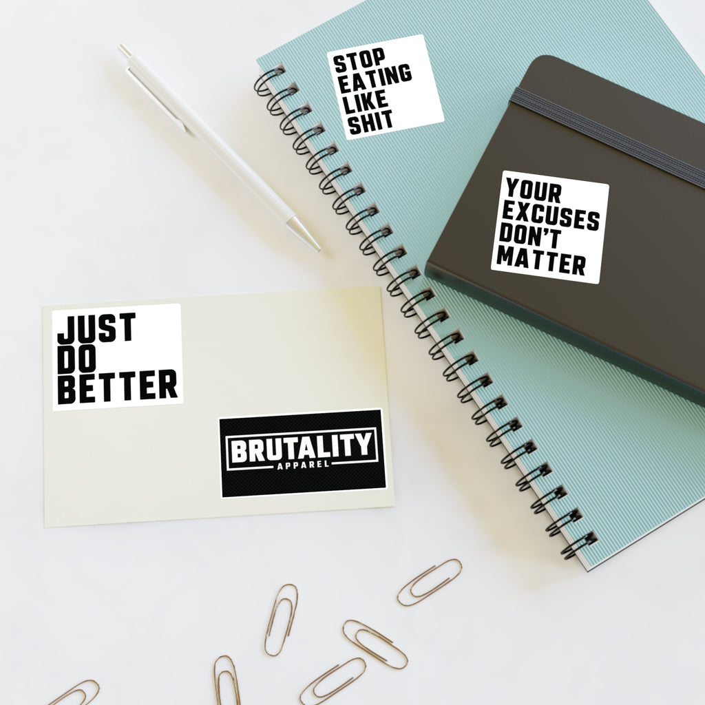Motivational Stickers