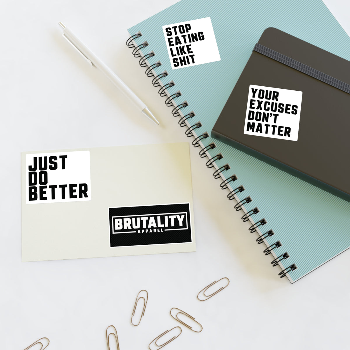 Motivational Stickers