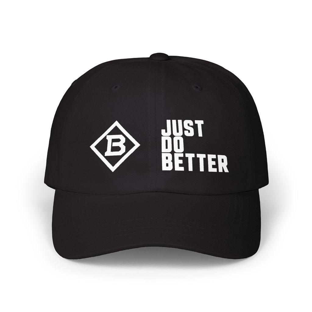 Just Do Better Hat
