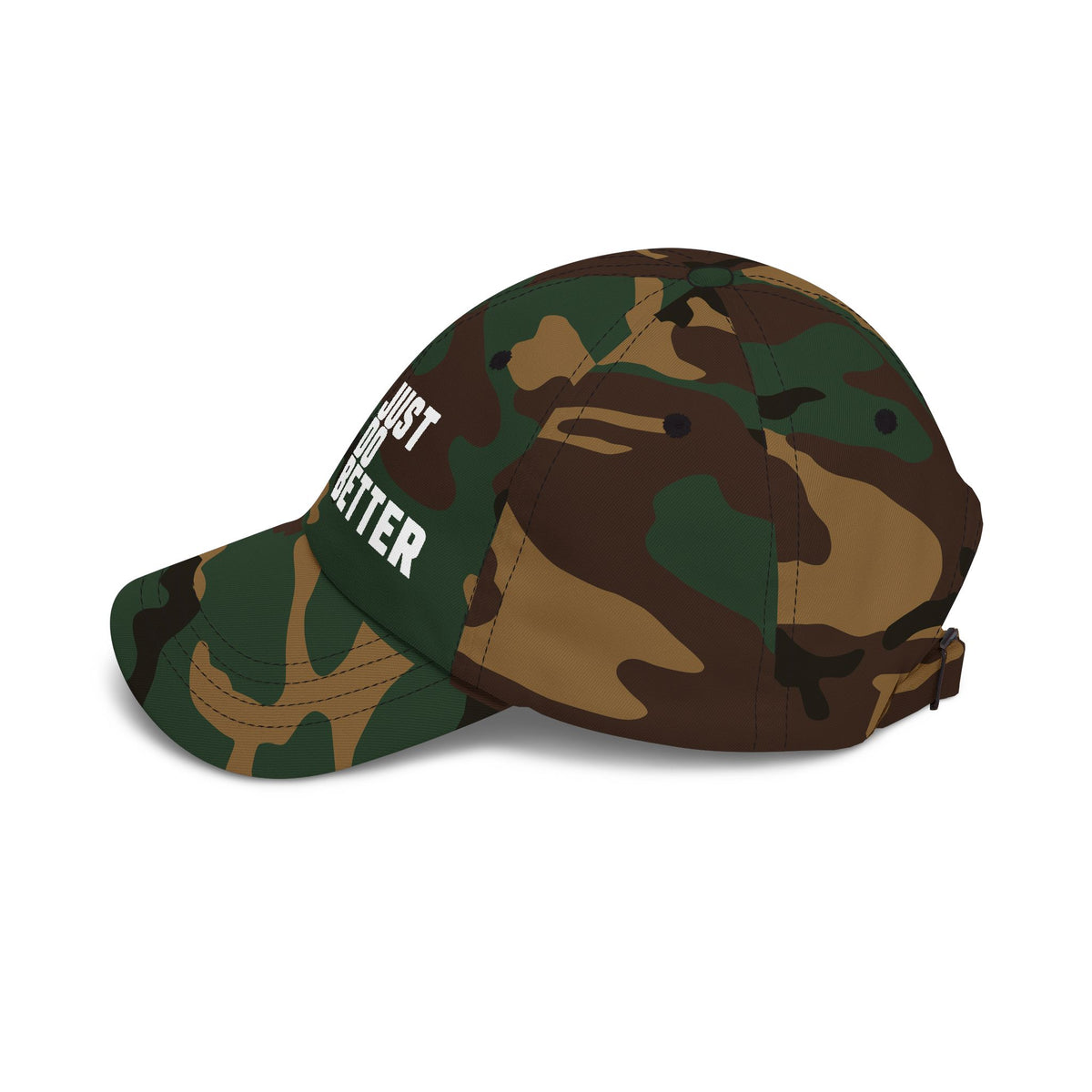 Just Do Better Hat